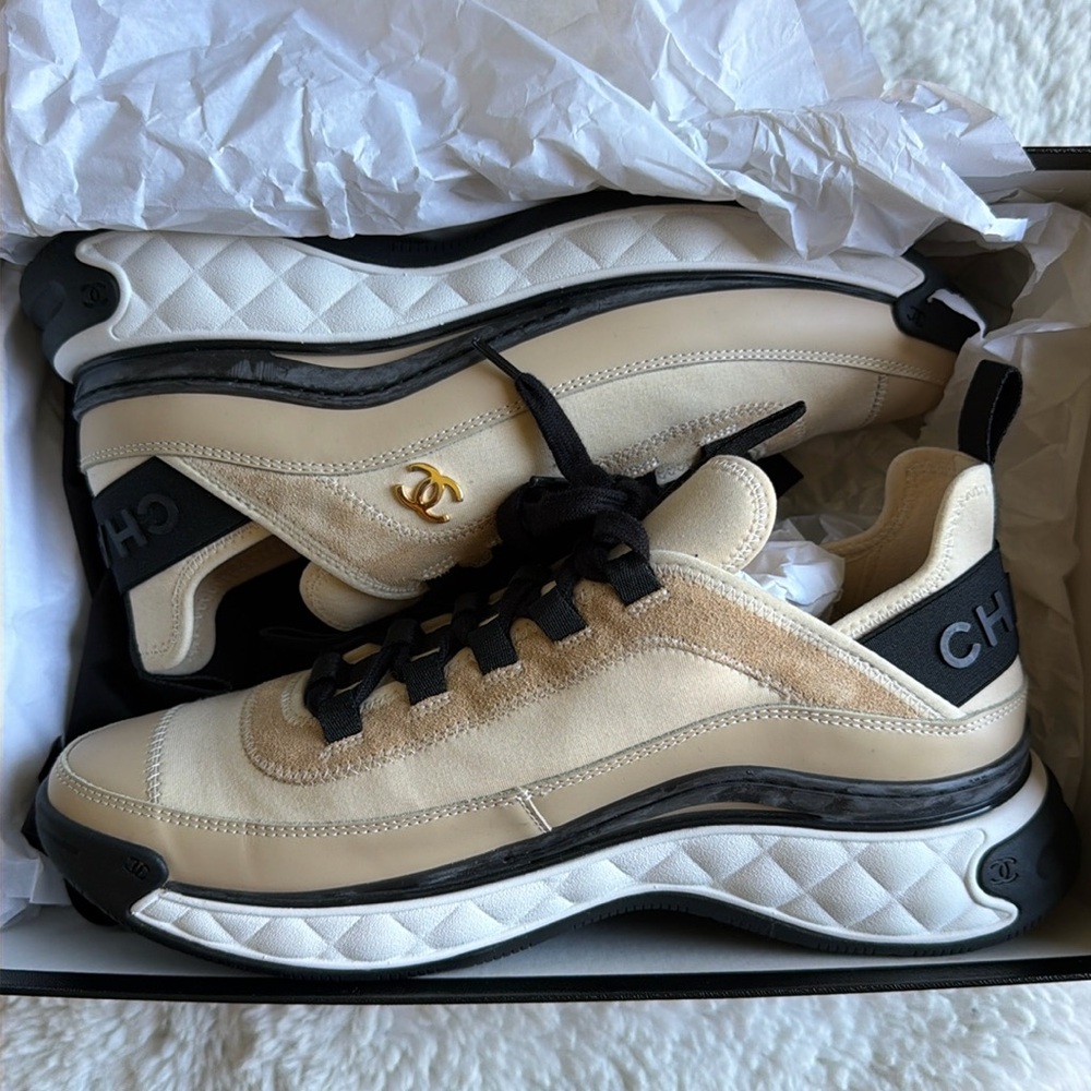 Chanel Sneakers